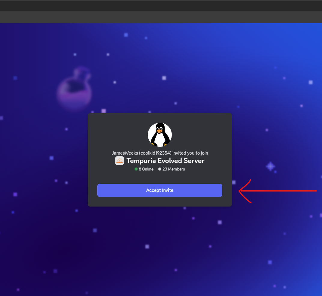 Join Discord Server
