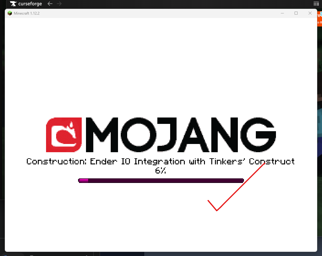 Loading Mods